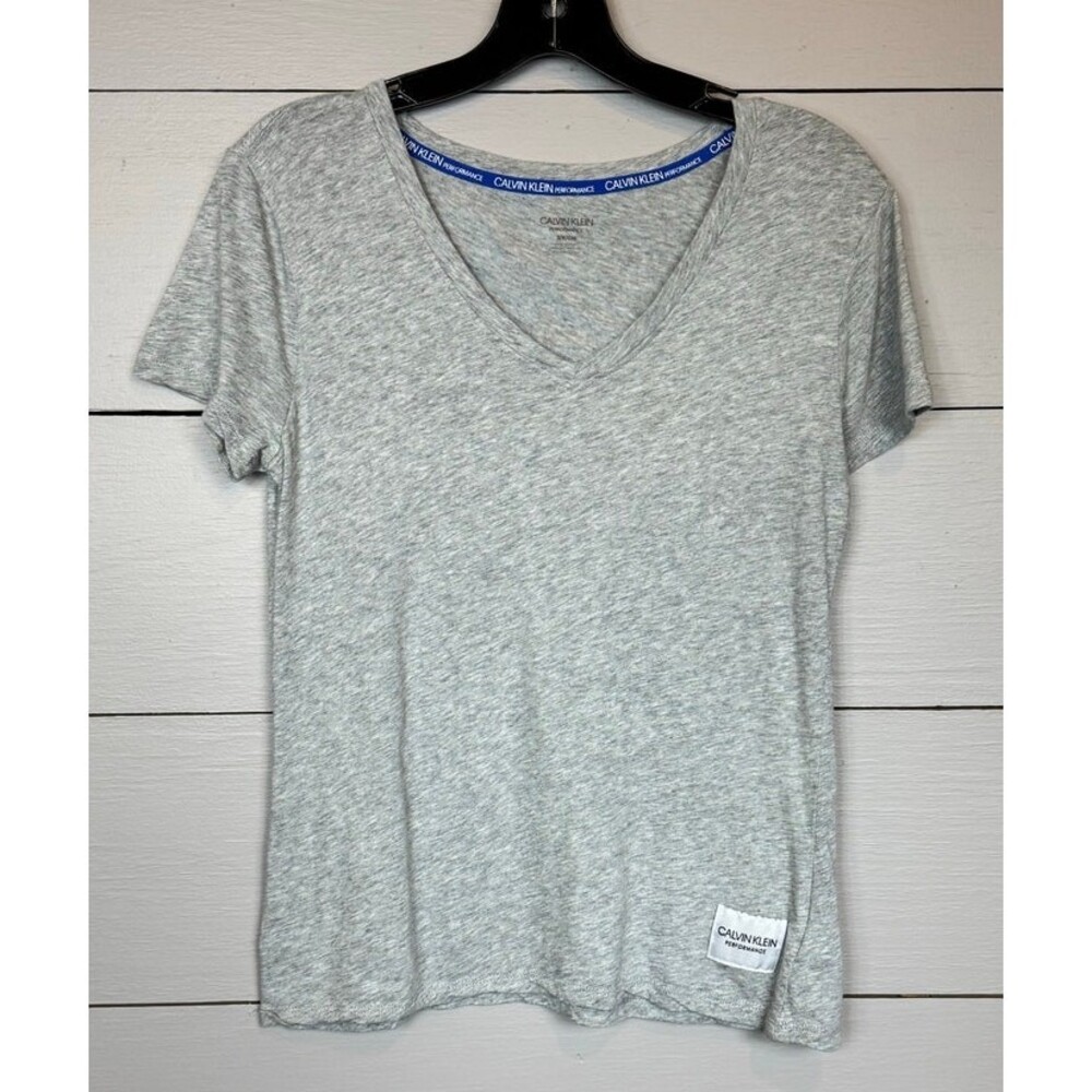 Calvin Klein Short Sleeve T-Shirt Women's Size Small